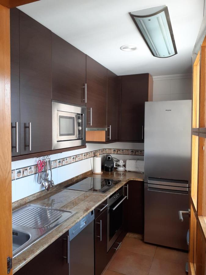 Apartamento Atico con terraza y piscina comunitaria Ribadeo Exterior foto
